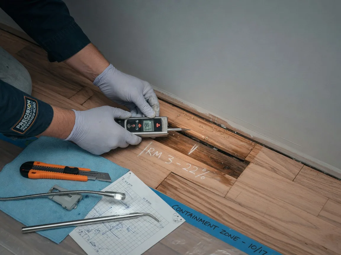 Why choose Water Removal in Detroit, ME